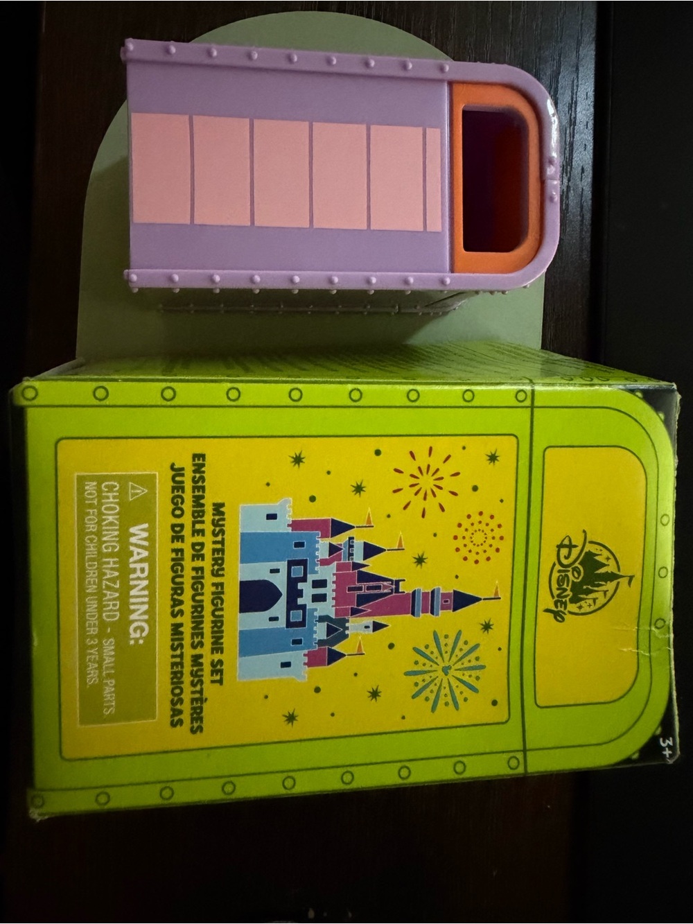 Disney figment trash can! Rare find